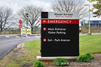 With Increase in COVID-19 Admissions, Mount Nittany Medical Center Activates Surge Capacity Plan - State College News