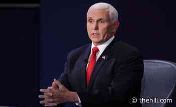 The medical facts about Mike Pence's debate red eye | TheHill - The Hill