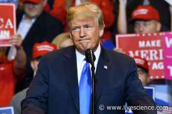 Leading medical journal blasts Trump's 'astonishing' failure in pandemic response, says to vote him out - Live Science