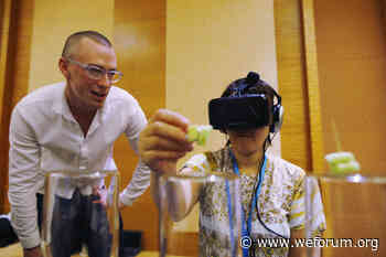 Here's how virtual reality could transform medical research after COVID-19 - World Economic Forum