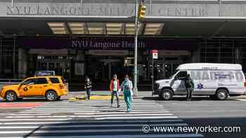 What Happened When Medical Residents Asked for Hazard Pay - The New Yorker