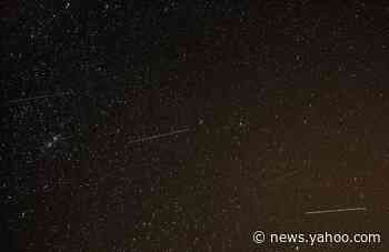 How to watch October's spectacular Orionids meteor shower