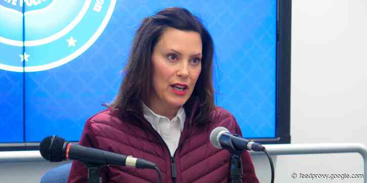 Gretchen Whitmer, who was at the center of a failed kidnapping plot, says Trump encourages domestic terrorists by legitimizing their actions
