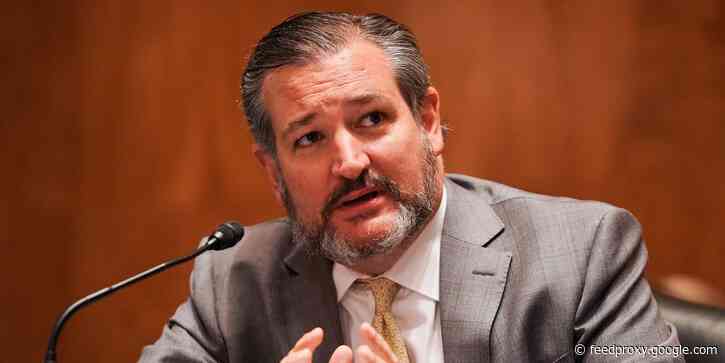 Ted Cruz says the November election could be a 'bloodbath of Watergate proportions' for the GOP