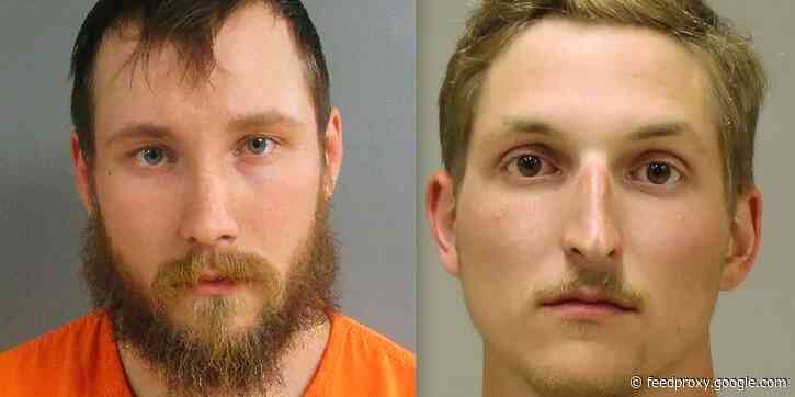 2 suspects in Michigan kidnapping plot are US Marines who were recently-discharged