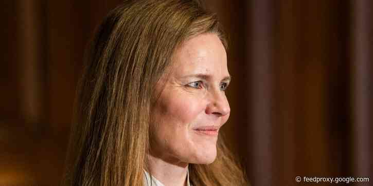 Amy Coney Barrett reveals she signed ad that called Roe v. Wade 'infamous'