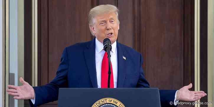 The Trump administration makes a $1.8 trillion stimulus offer to Democrats, which includes $400 federal unemployment benefits and $1,200 direct payments