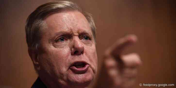 Democrats warn Lindsey Graham not to go through with a 'reckless' Supreme Court hearing after he refused to get coronavirus test
