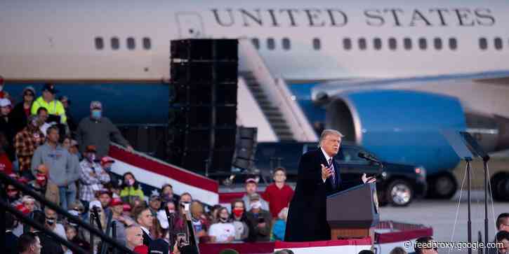 Nine people who attended Trump's rally in Minnesota have contracted coronavirus