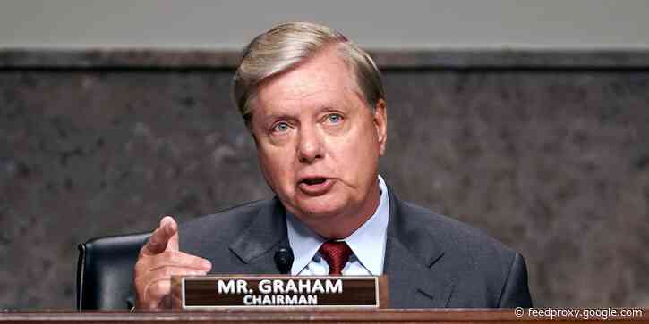 Sen. Lindsey Graham says Black people are free to 'go anywhere' in South Carolina so long as they're conservative