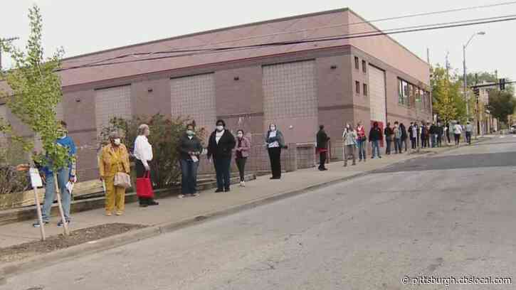 PA Black Votes Matter Urges People To Get Out And Vote