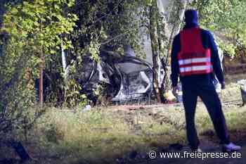 Tödlicher Unfall in Langenau - Freie Presse