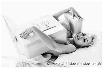 The must see Marilyn Monroe lookalike to hire from London
