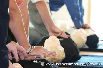 Lancashire educators to host free online CPR and first aid sessions ahead of Restart a Heart day