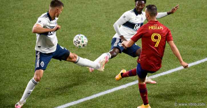 RSL loses to Vancouver Whitecaps 2-1, missing opportunity for playoff position