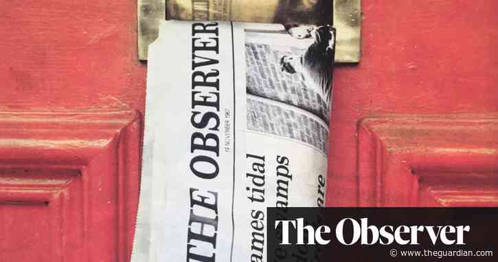 From the archive: 1960s London prepares for a flooded capital