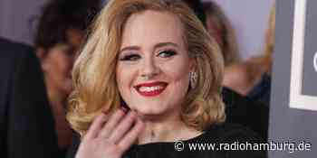 Adele soll neues Album veröffentlichen - Radio Hamburg