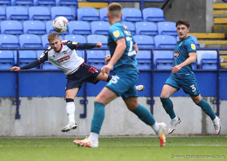Bolton Wanderers 0 Grimsby Town 0 - How did the players rate? - The Bolton News