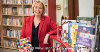 Bolton librarian to be honoured by the Queen for a second time - Manchester Evening News
