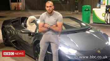 Drug driver Rizwan Ali's sentence increased over fatal Bolton crash - BBC News