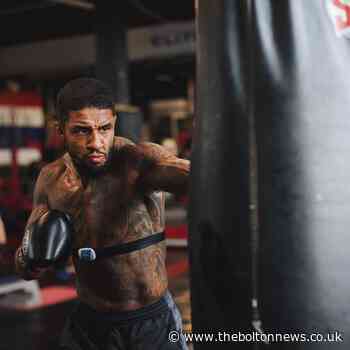 Bolton MMA star out to shine as BBC stream Bellator show - The Bolton News