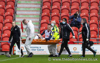 Bolton Wanderers boss Ian Evatt provides update on Gethin Jones injury - The Bolton News