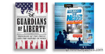 Training Tomorrow’s Newshounds