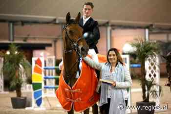 Stokkumse ruiter wint Grote Prijs Vragender | REGIO8 - REGIO8