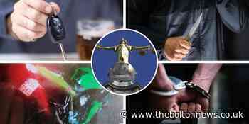 COURT: 11 criminals who have been sentenced by magistrates recently