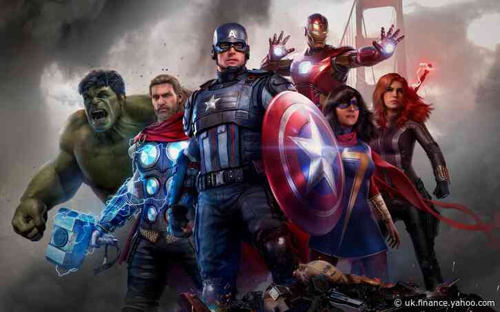 Marvel's Avengers review: Is there hope for ailing superhero game?