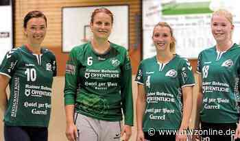 Handball Garrel: Viel Erfahrung für den Aufsteiger - Nordwest-Zeitung