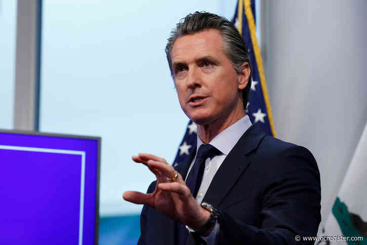 Gov. Newsom continues to make it harder to ever reopen