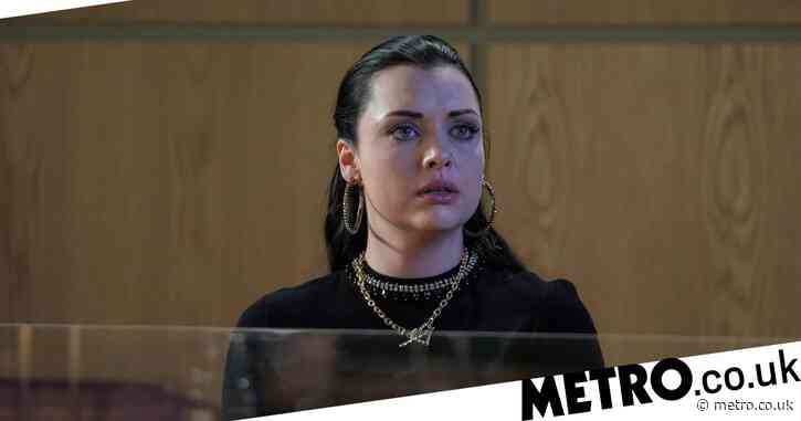 Eastenders Spoilers Whitney Dean Sentenced To Prison In Devastating