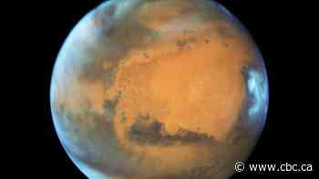 Look up: Mars will be at its brightest on Wednesday