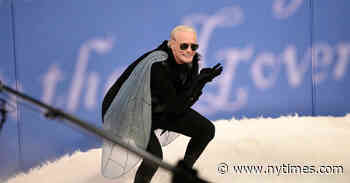 ‘S.N.L.’ Has a Theory About the Fly That Landed on Mike Pence’s Head