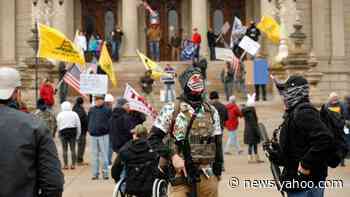 Michigan 'plot': Who are the US militia groups?