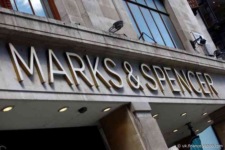 Haunted by Christmas past, Britain's M&S tackles food waste