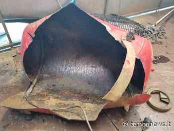 Scoppia un compressore, bimbo ferito a Novi di Modena - COOPERATIVA RADIO BRUNO srl