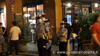 Mascherine anti Covid, a Modena controlli e multe. VIDEO - modenaindiretta.it