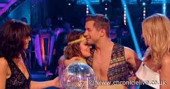 Strictly viewers in tears at heartbreaking Caroline Flack moment