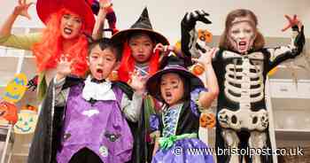 The best Halloween events for kids in and around Bristol in 2020