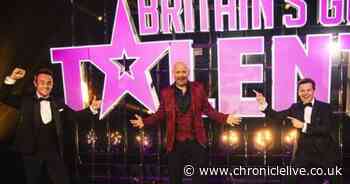 Jon Courtenay's BGT win makes history for Ant and Dec