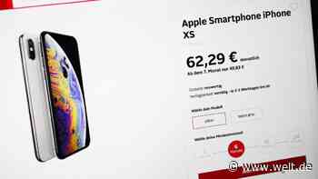 Wann sich die Miete von Smartphone und Fernseher lohnt