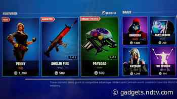 Apple Could Bar Epic Games' Fortnite From App Store, US Judge Rules