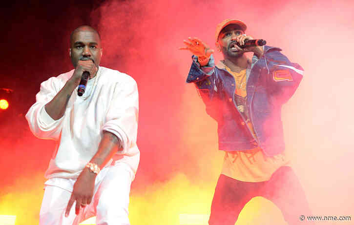 Big Sean reveals his first advance from Kanye West and G.O.O.D. Music was just $15k