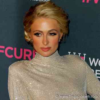 Paris Hilton staging peaceful protest outside old boarding school
