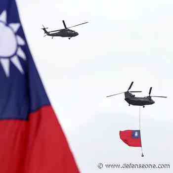 Keep an Eye on Taiwan