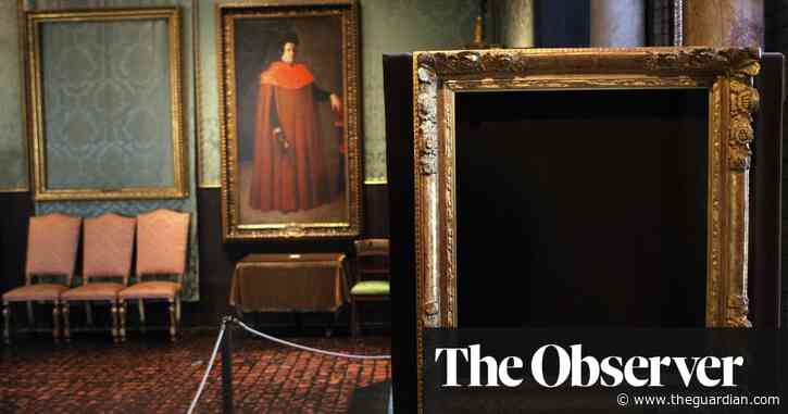 The gangster vanishes: twist in hunt for world’s largest haul of stolen art