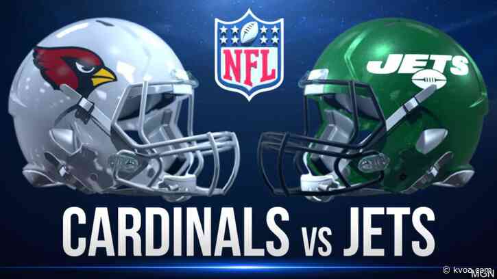 By the numbers: Cardinals-Jets