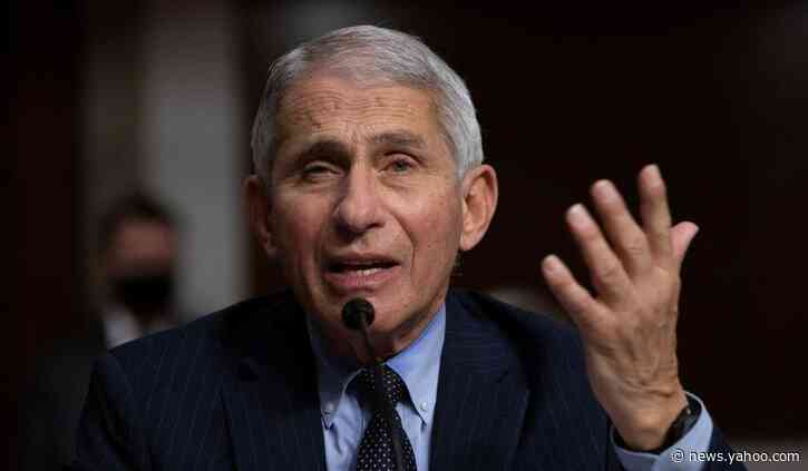 Fauci Calls Amy Coney Barrett Nomination Ceremony a ‘Super-Spreader Event’ for Coronavirus